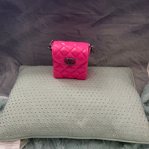 Crossbody Candy Jelly Bag - Picture 15 of 16